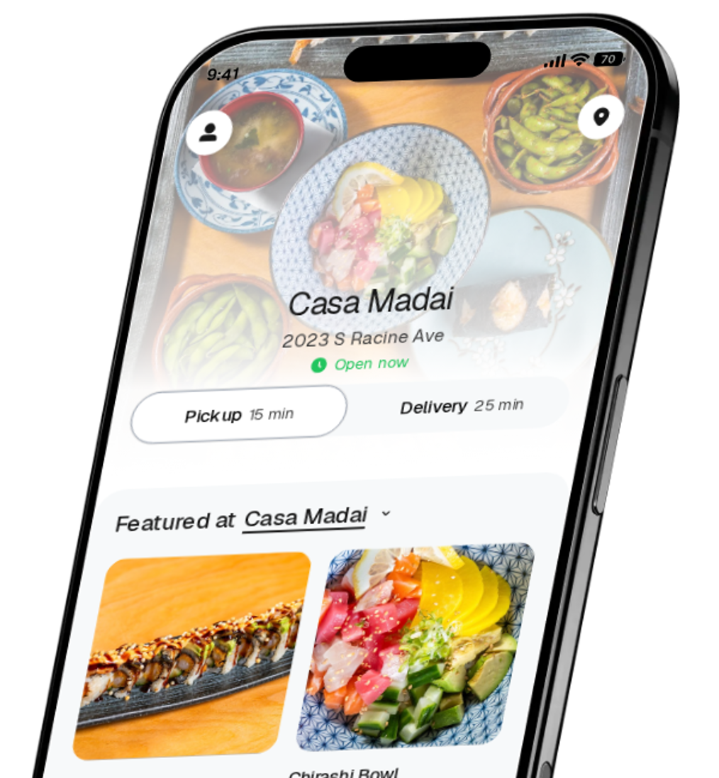 Casa Madai app preview