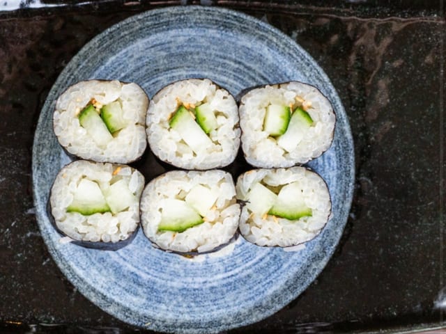 Cucumber Roll