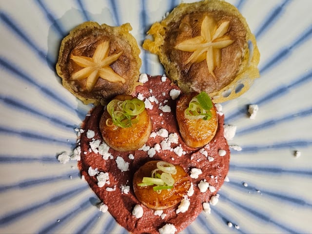 Mole Rosa.