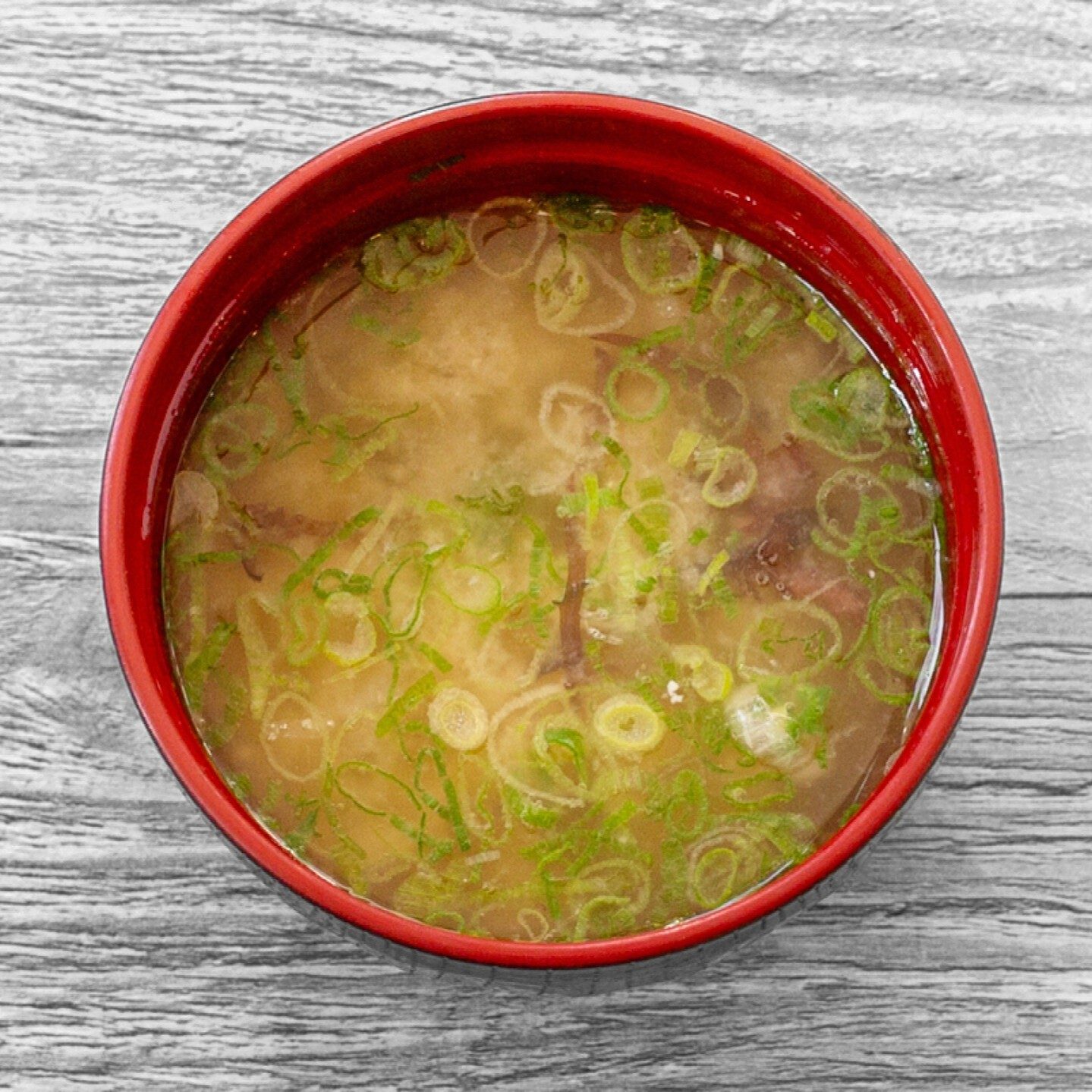 Aka Miso.