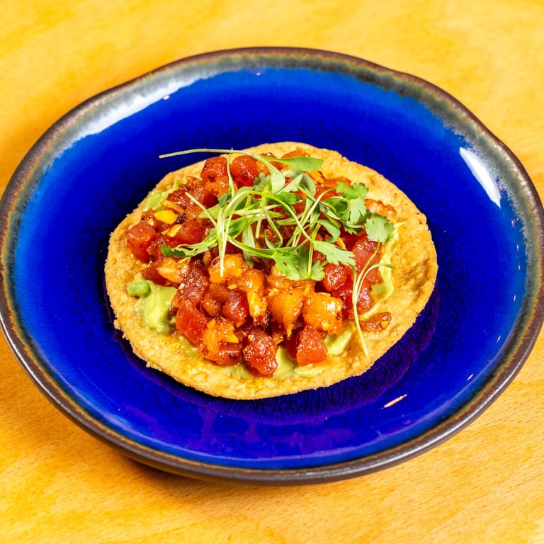 A Fusion of Flavor in Every Course