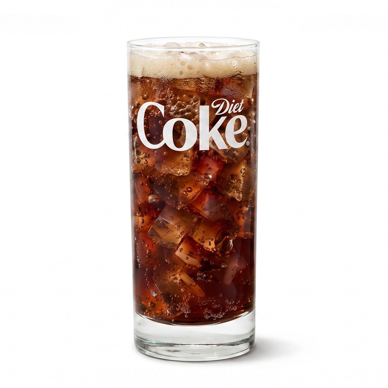 Diet Coke.